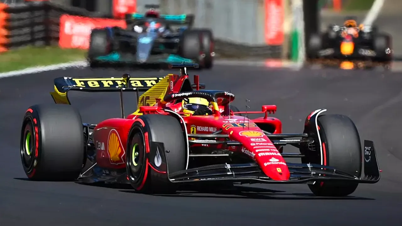 F1 Betting Guide and F1 Odds How To Bet on Formula 1 NXTBets