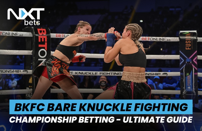 BKFC Bare Knuckle Fighting Championship Betting - Ultimate Guide