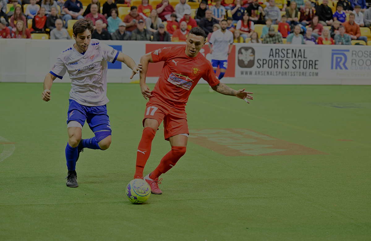 major arena soccer