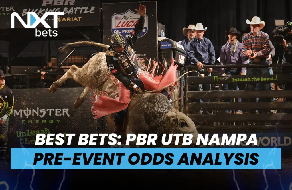 Best Bets: PBR UTB Nampa Pre-Event Odds Analysis