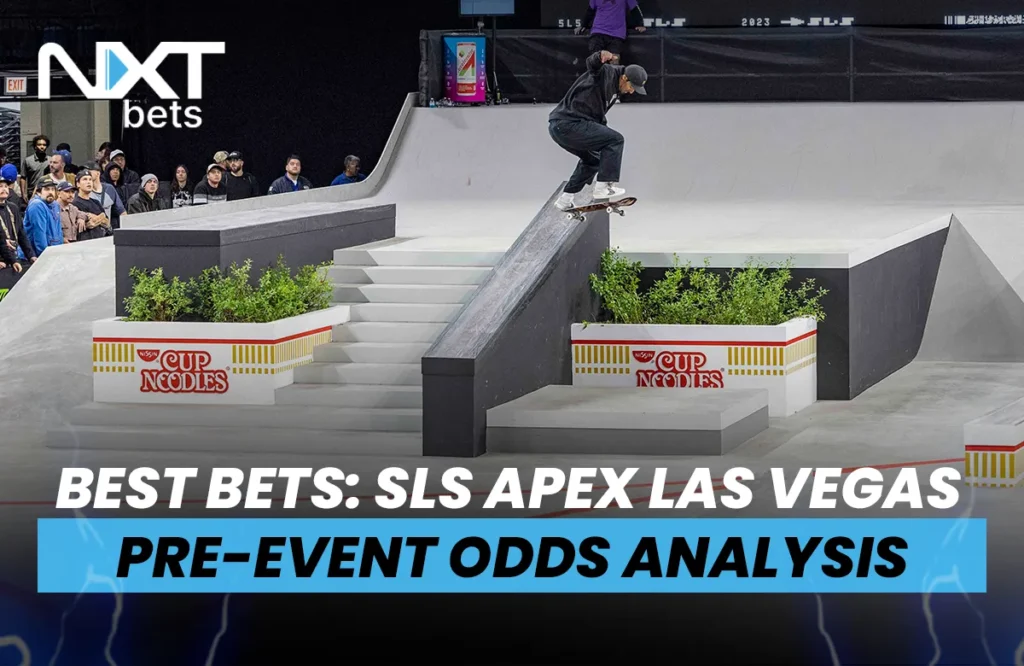 Best Bets: SLS Las Vegas 2024 Pre-Event Odds Analysis