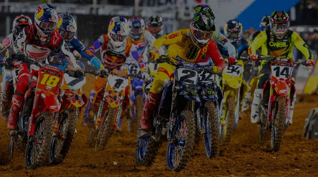 How to Get Started with SuperMotorcross Betting