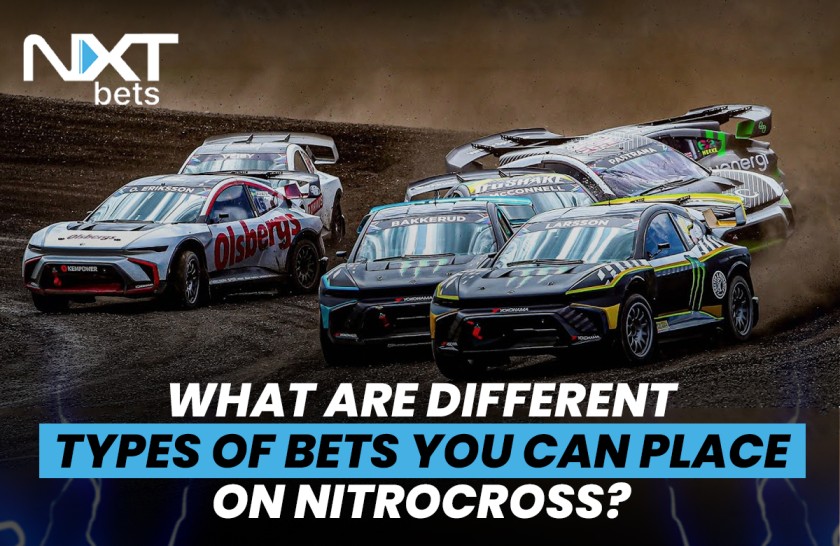 What Are Different Types of Bets You Can Place on Nitrocross?