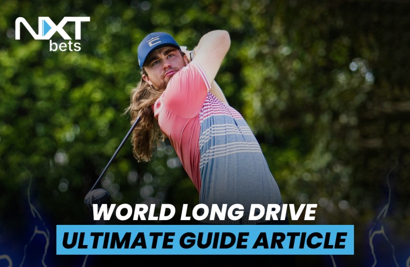 World Long Drive - Ultimate Guide Article