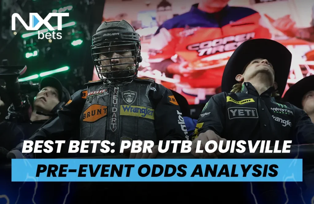 Best Bets: PBR UTB Louisville Pre-Event Odds Analysis