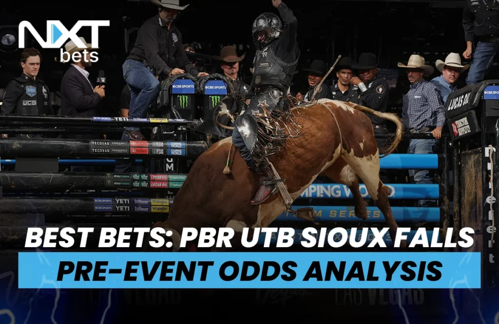 Best Bets: PBR UTB Sioux Falls Pre-Event Odds Analysis