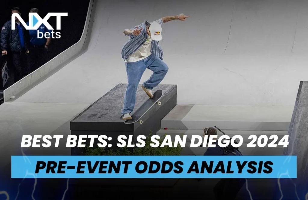 Best Bets: SLS San Diego 2024 Pre-Event Odds Analysis