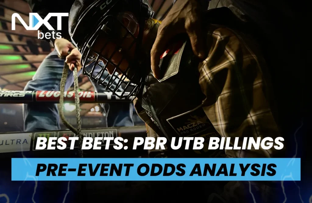 Best Bets: PBR UTB Billings Pre-Event Odds Analysis