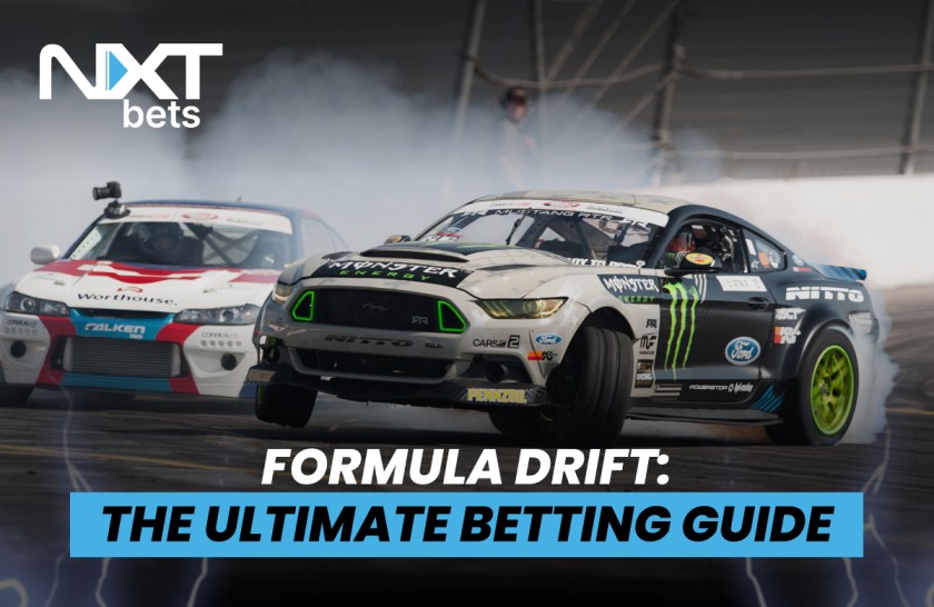 Formula Drift - The Ultimate Betting Guide