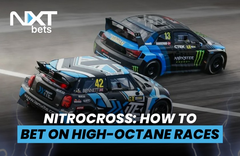 Nitrocross - How to Bet on High-Octane Races