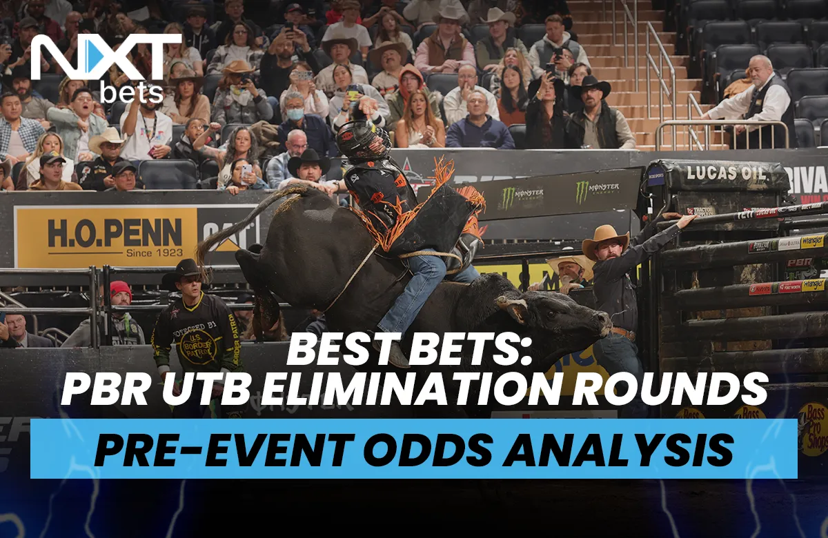 Best Bets: PBR UTB Elimination Rounds Pre-Event Odds Analysis