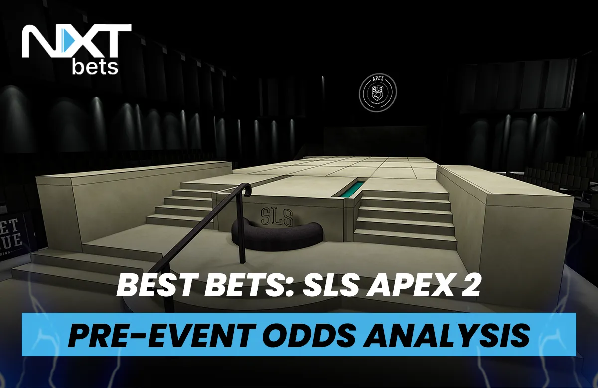 Best Bets: SLS APEX 2 Pre-Event Odds Analysis