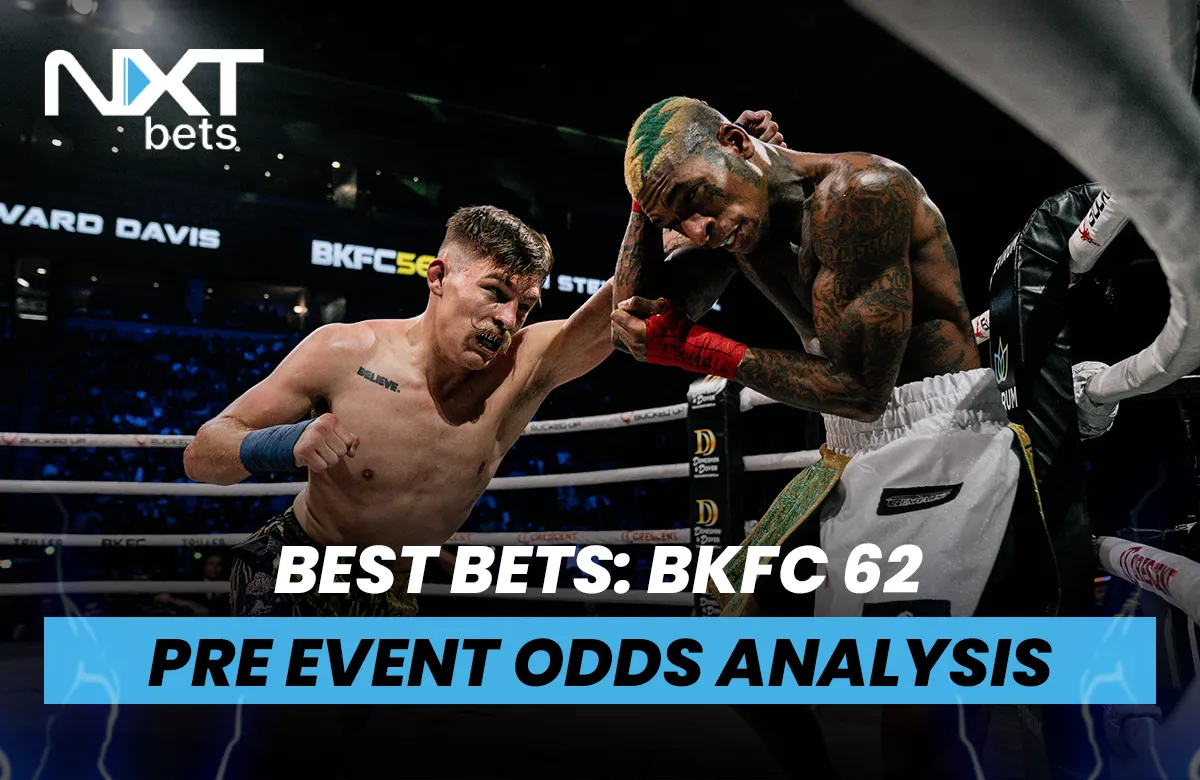 Best Bets: BKFC 62 Pre-Event Odds Analysis