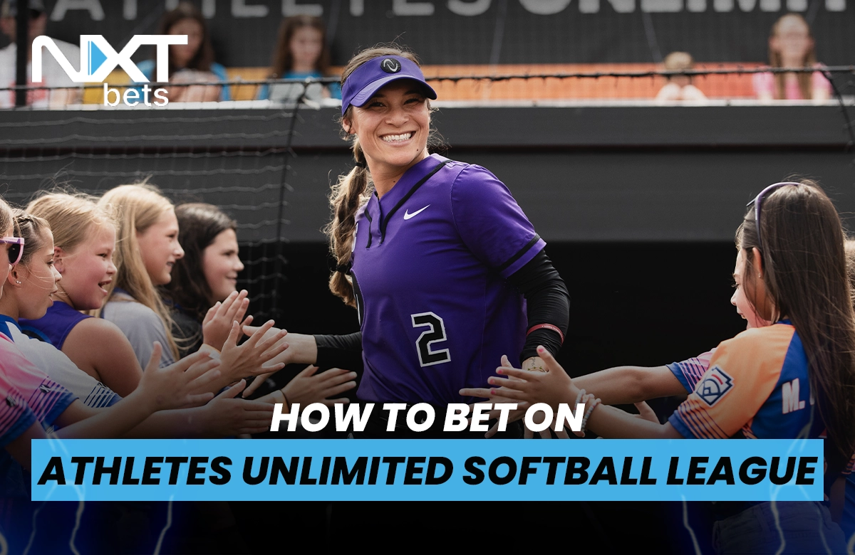 How to Bet on Athletes Unlimited Softball League