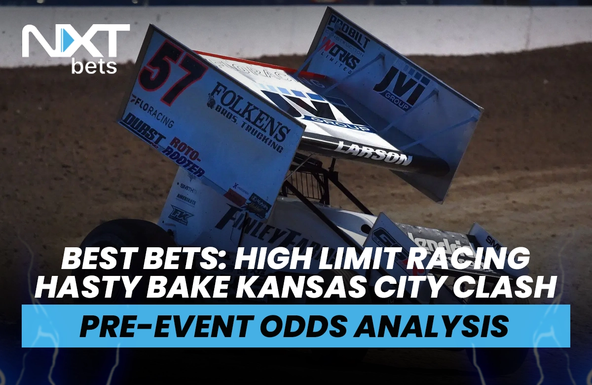 Best Bets: High Limit Racing Hasty Bake Kansas City Clash Pre-Event Odds Analysis