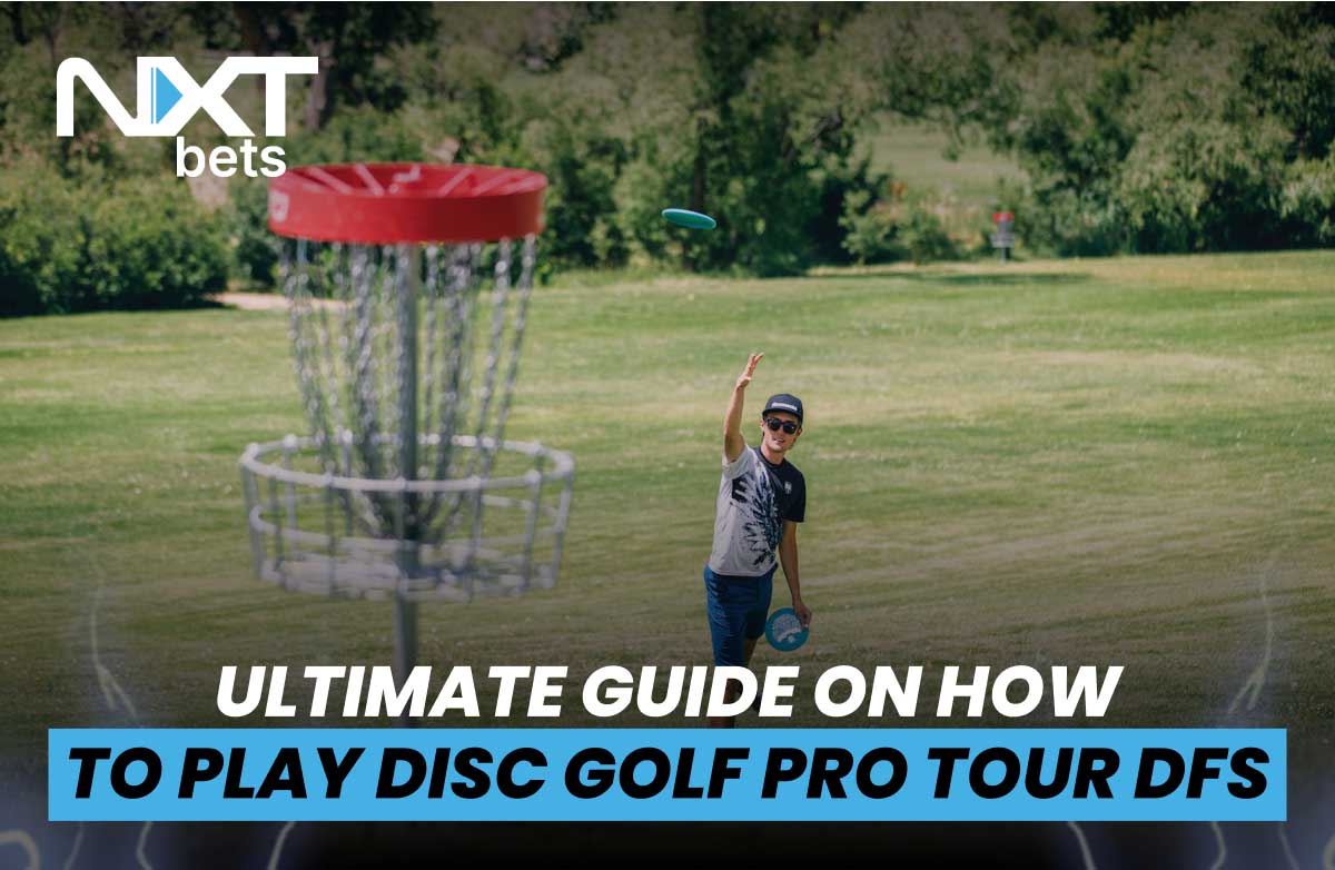 Ultimate Guide on How to Play Disc Golf Pro Tour DFS: scoring breakdown, Underdog Fantasy setup, top events & player picks, bankroll management, and winning strategies.