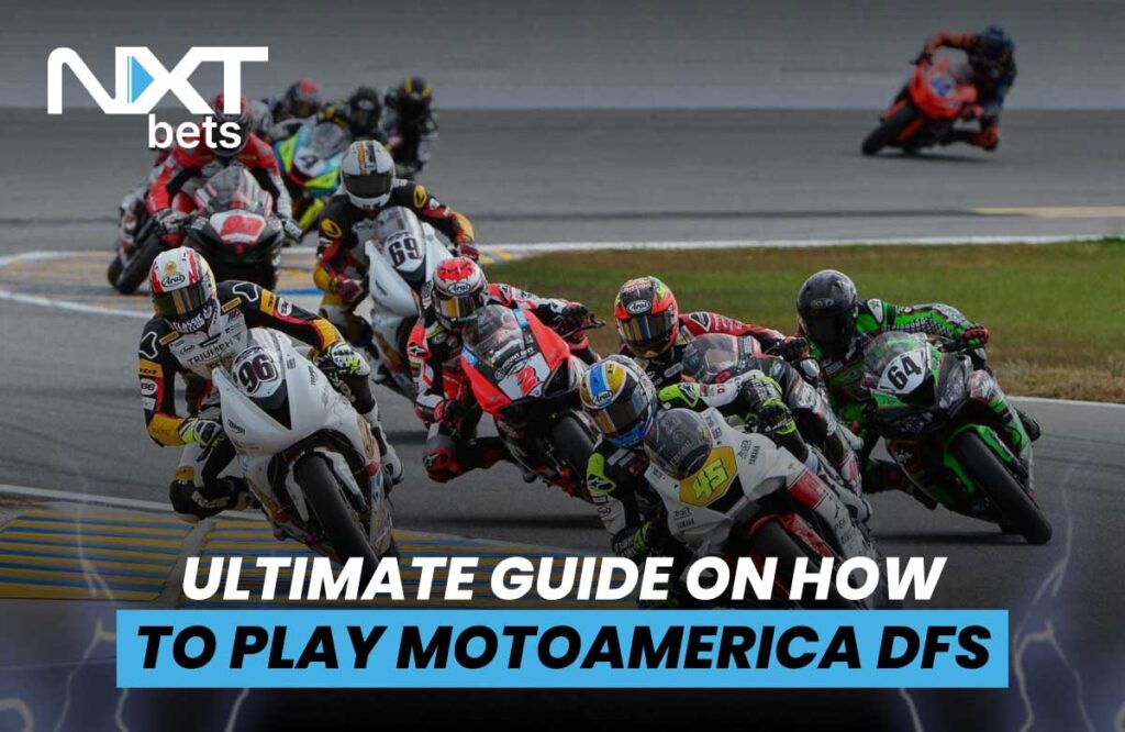 Riders reflect the key insights of the Ultimate Guide to MotoAmerica DFS, focusing on making informed picks, understanding track conditions, and utilizing strategies to maximize wins.