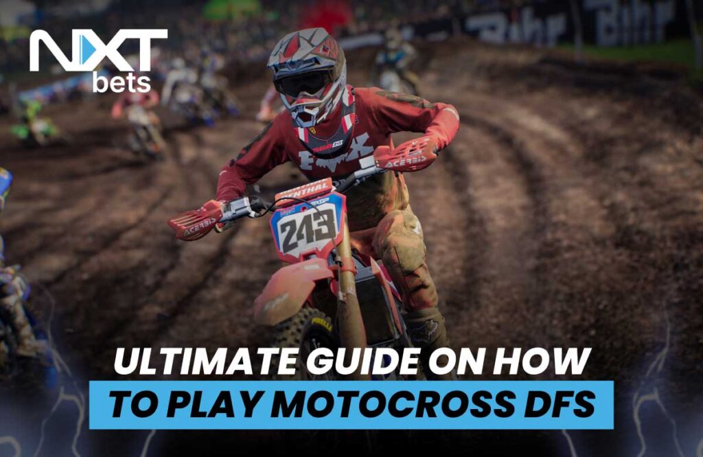 Motocross Daily Fantasy Sports (DFS) offers dirt bike racing lovers the opportunity to enjoy races and earn real money prizes.