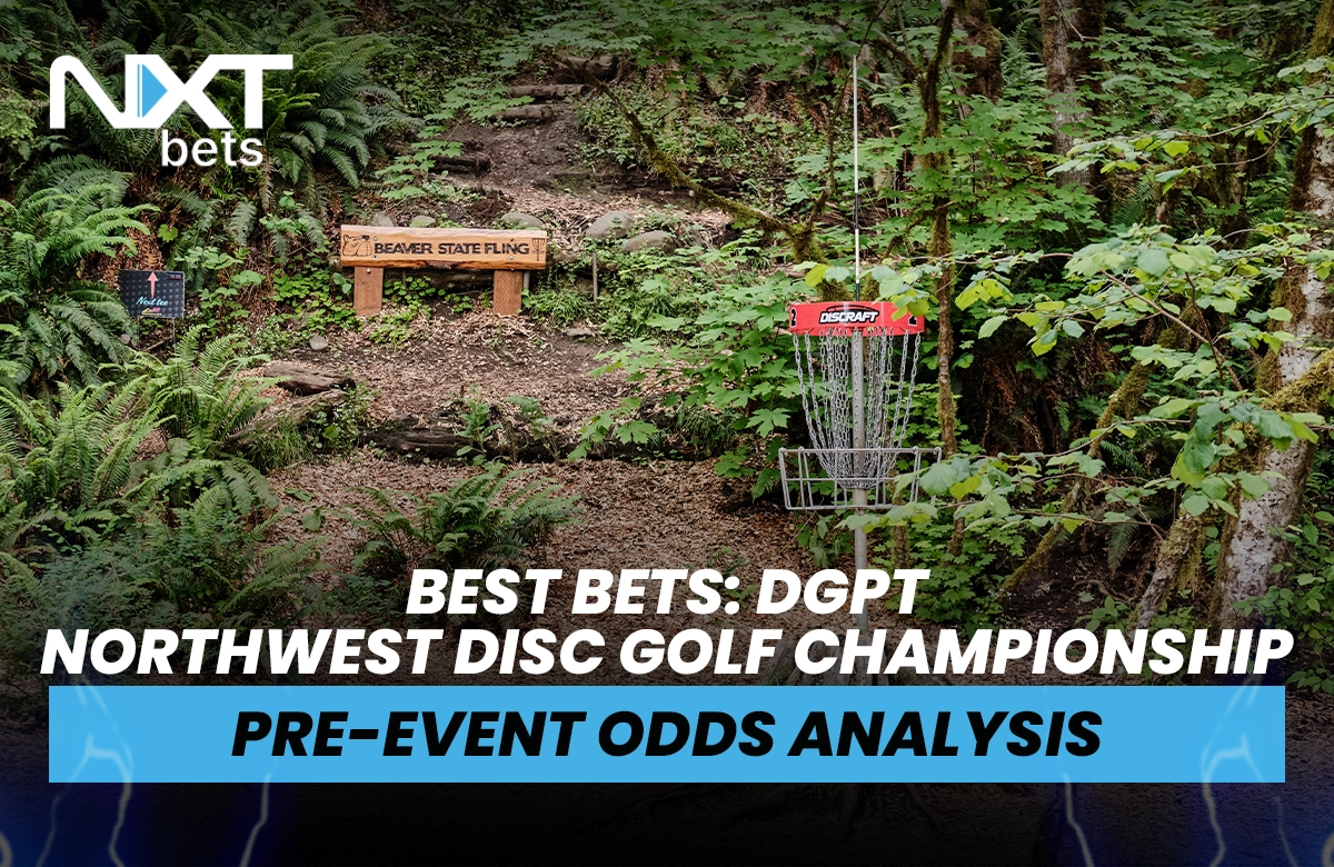 Best Bets: DGPT Northwest Disc Golf Championship Pre-Event Odds Analysis