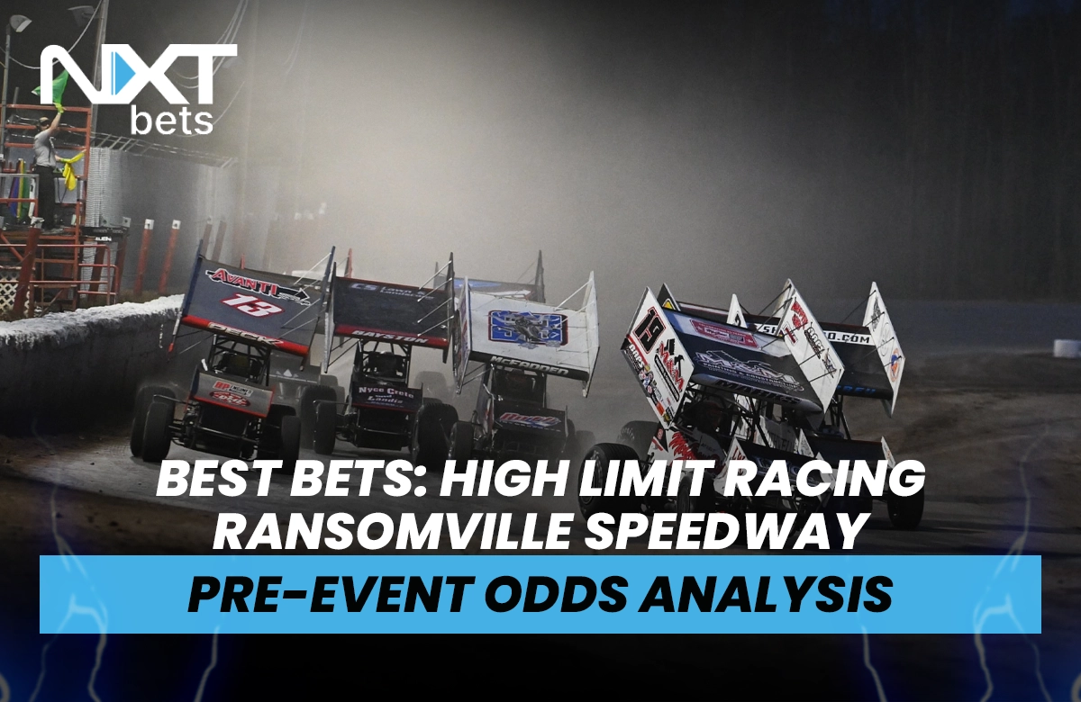 Best Bets: High Limit Racing Ransomville Speedway Pre-Event Odds Analysis
