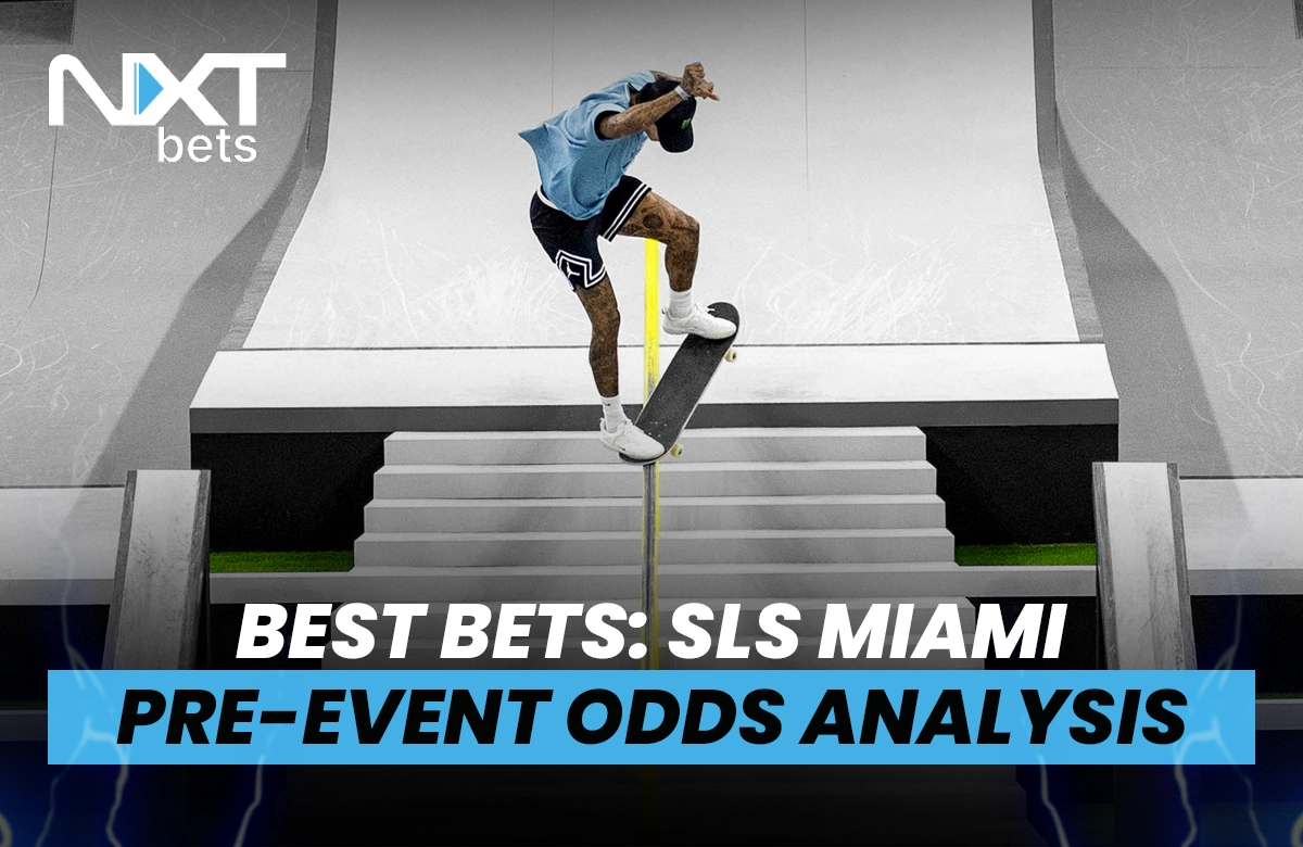 Best Bets: SLS Miami 2025 Pre-Event Odds Analysis
