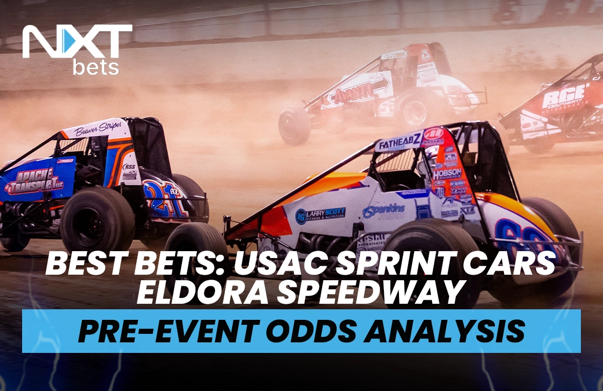 Best Bets: USAC Sprint Cars Eldora Speedway Pre Event Odds Analysis