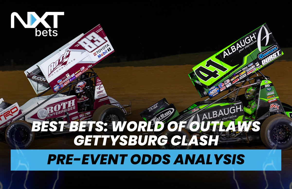 Best Bets: World of Outlaws Gettysburg Clash