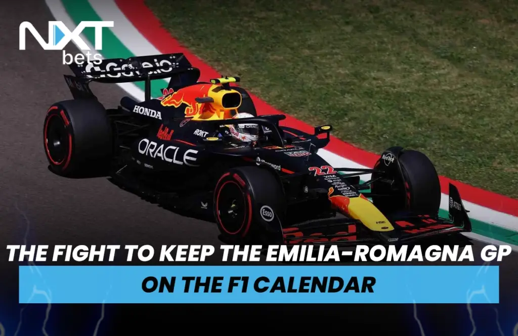 The Fight to Keep the Emilia-Romagna GP on the F1 Calendar