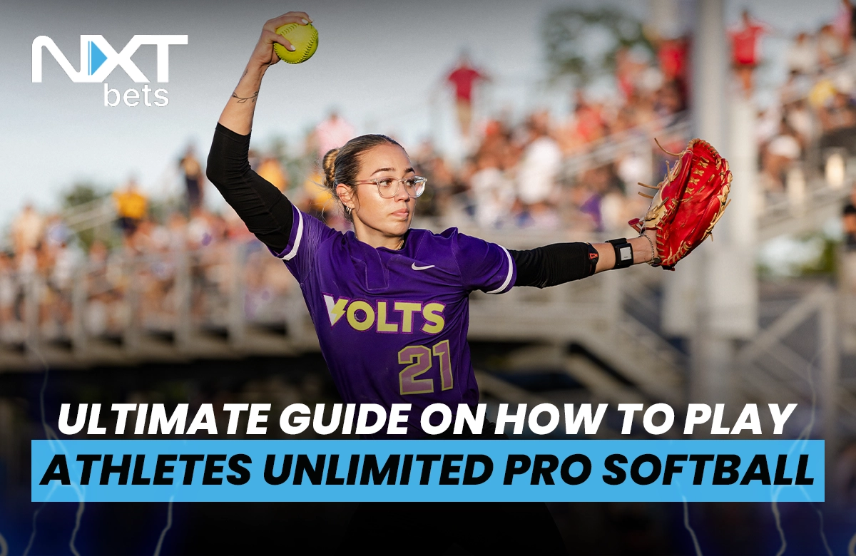 Ultimate Guide on How to Play Athletes Unlimited Pro Softball DFS