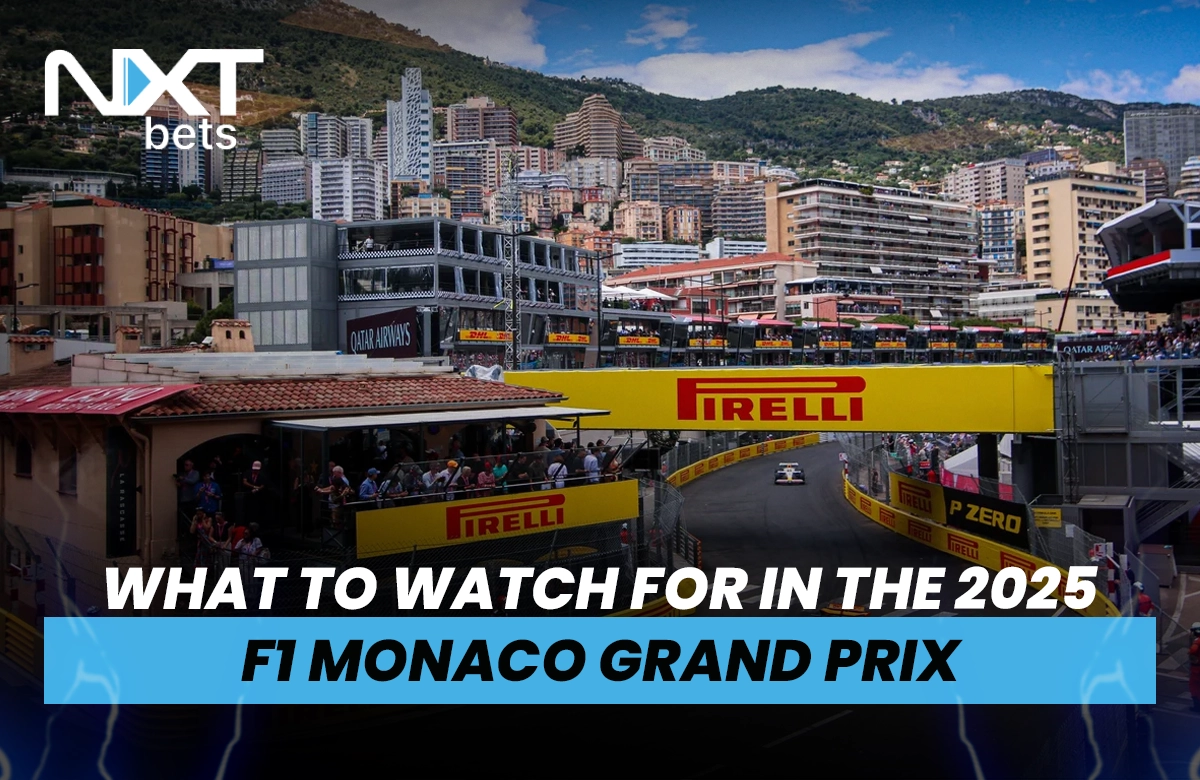 What to Watch For in the 2025 F1 Monaco Grand Prix