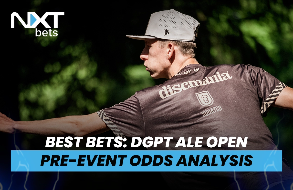 Best Bets: DGPT Ale Open Pre-Event Odds Analysis
