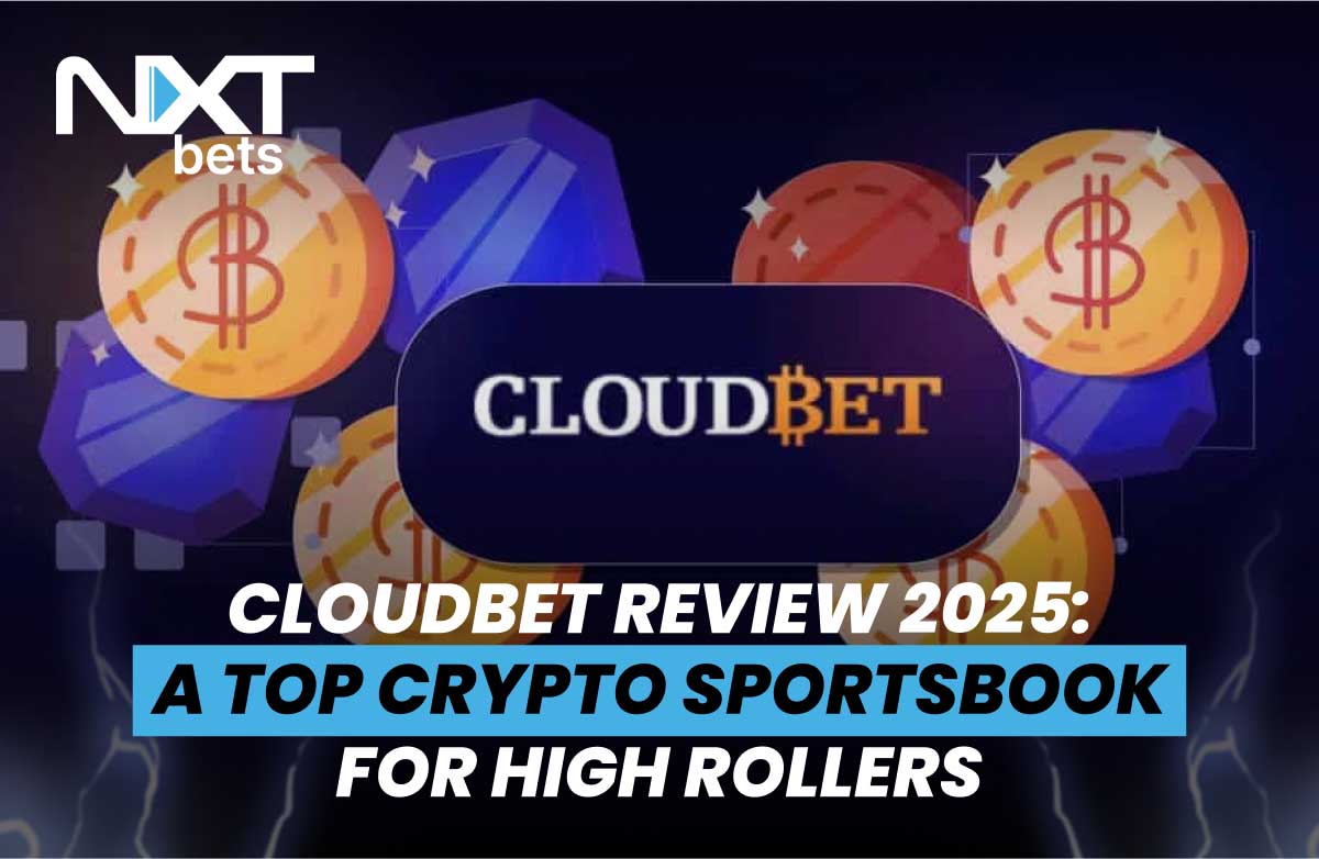 Cloudbet, founded over a decade ago, has become a trusted crypto betting platform. It appeals to most crypto-savvy bettors with its generous offers, seamless user experience, and in-depth sports coverage