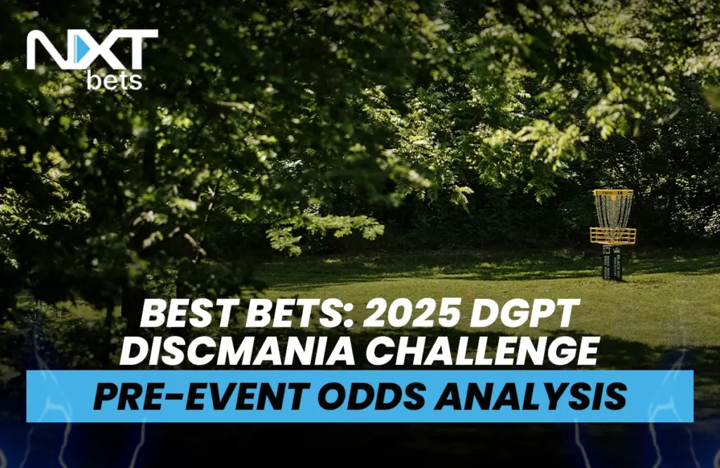Best Bets: 2025 DGPT Discmania Challenge Pre-Event Odds Analysis