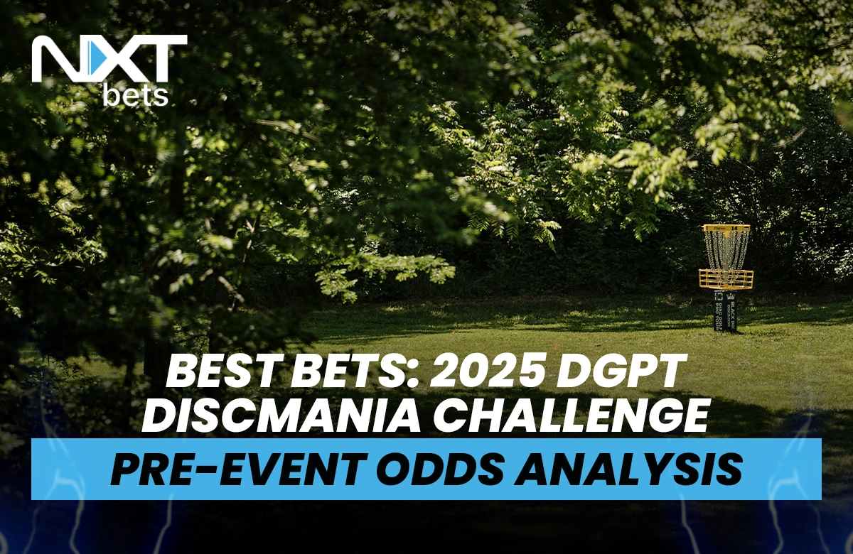 Best Bets: 2025 DGPT Discmania Challenge Pre-Event Odds Analysis