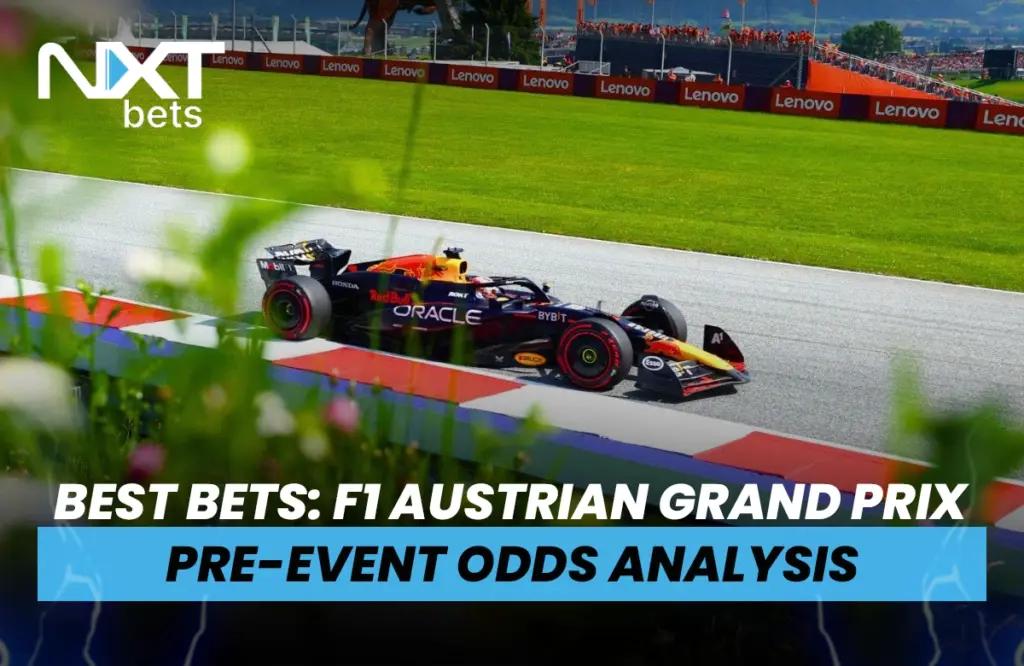 Best Bets: F1 British Grand Prix Pre-Event Odds Analysis