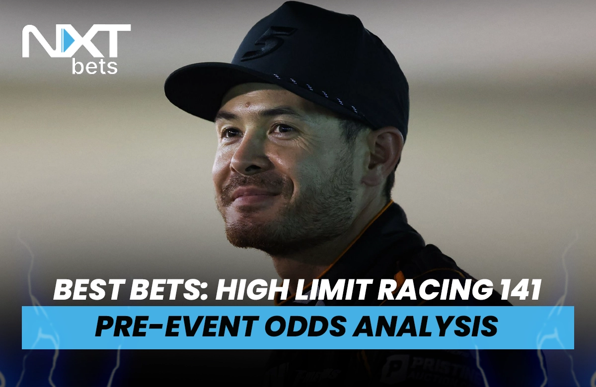 Best Bets: High Limit Racing 141 Speedway Pre-Event Odds Analysis