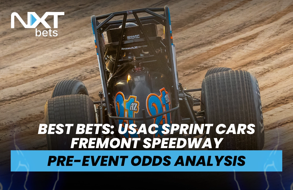 Best Bets: USAC Sprint Cars Fremont Speedway Pre-Event Odds Analysis