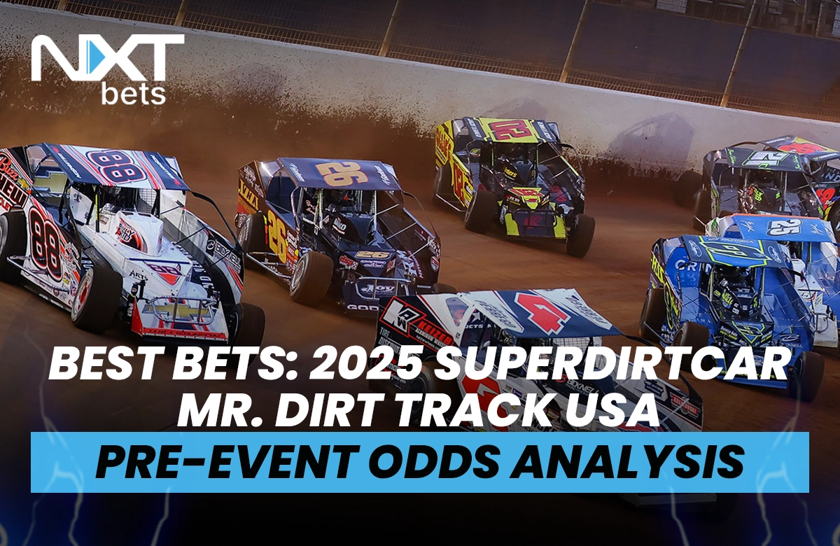 Best Bets: 2025 Super DIRTcar Mr. Dirt Track USA Pre-Event Odds Analysis