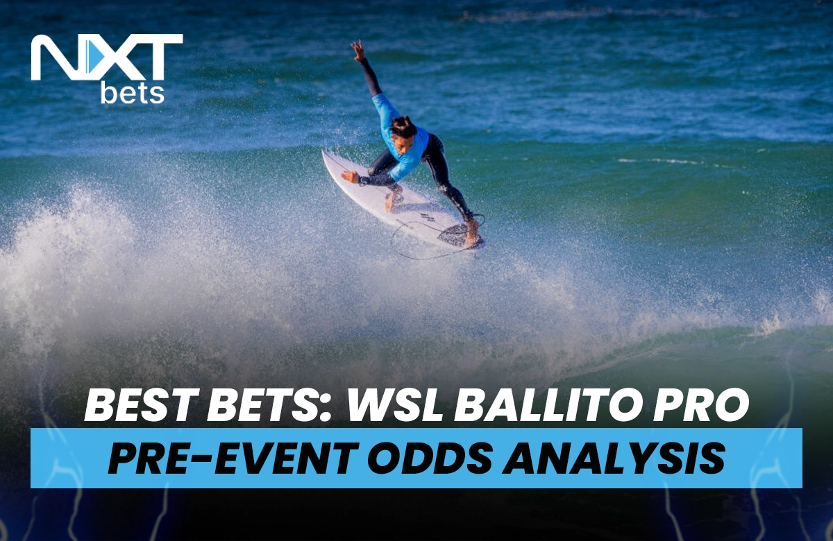 Best Bets: WSL Ballito Pro Pre-Event Odds Analysis 2025