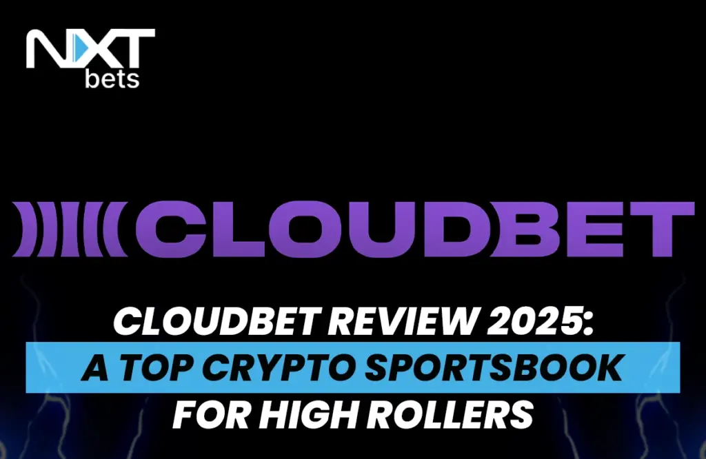 Cloudbet Review 2025: A Top Crypto Sportsbook for High Rollers