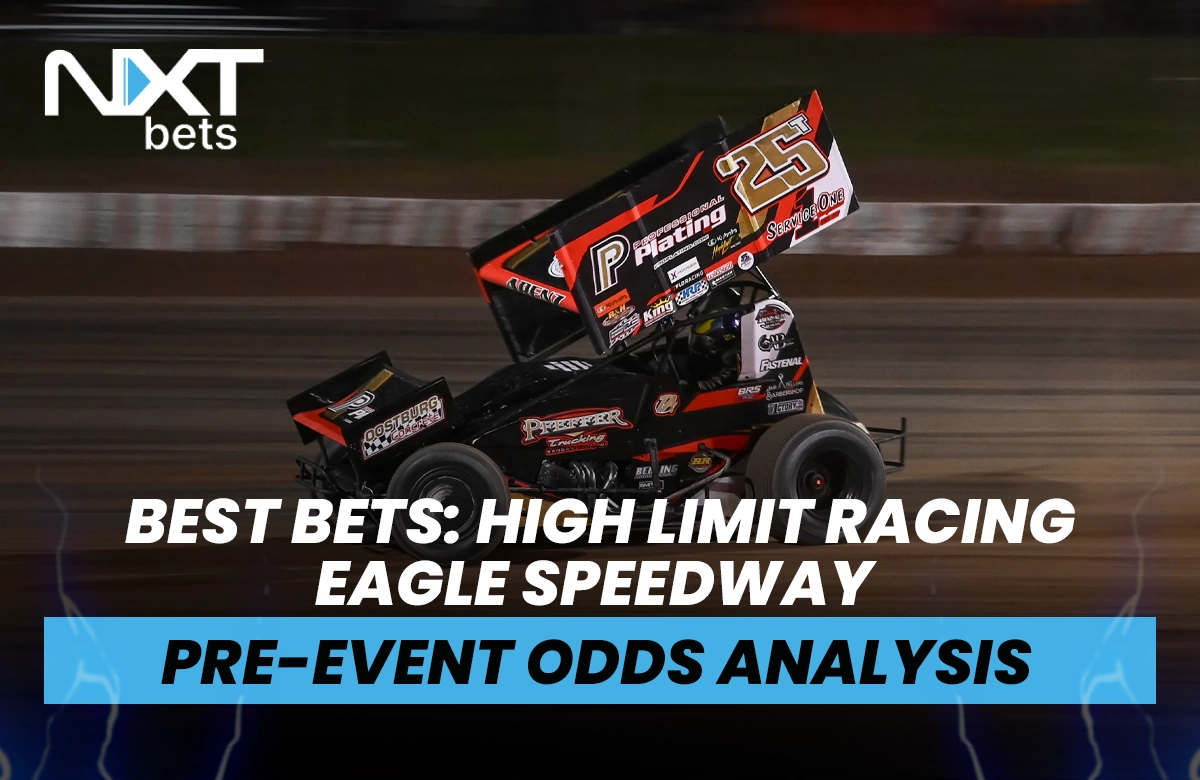Best Bets: High Limit Racing Eagle Raceway Pre-Event Odds Analysis