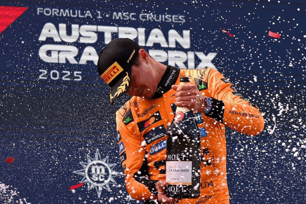 Lando Norris