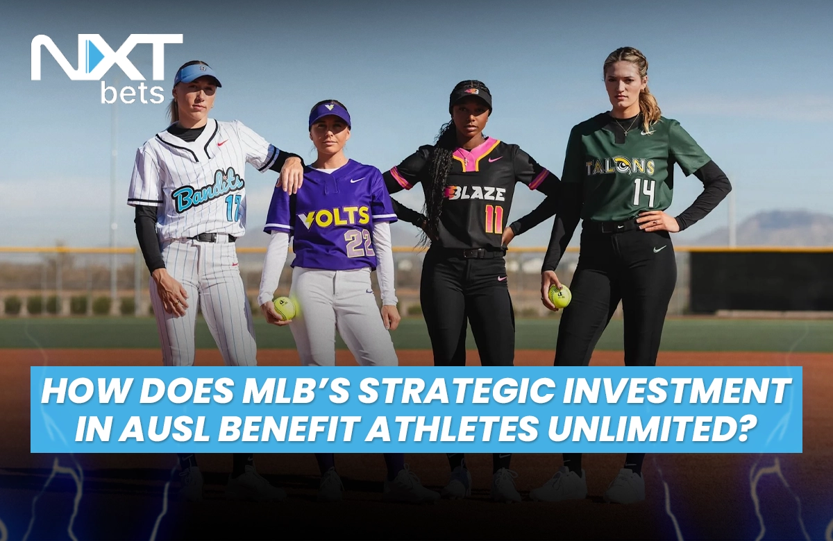 How Does MLB’s Strategic Investment in AUSL Benefit Athletes Unlimited?