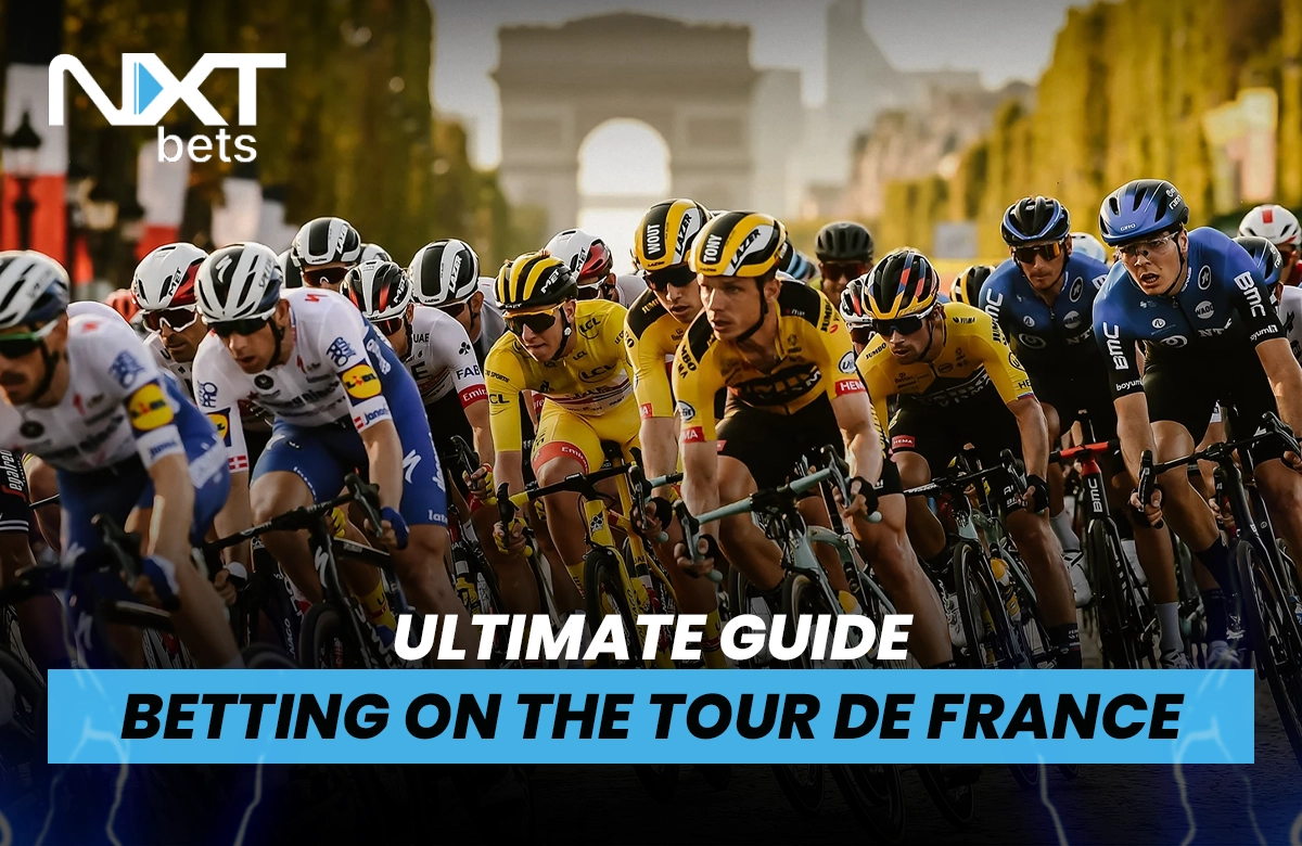 Ultimate Guide on Betting on the Tour de France