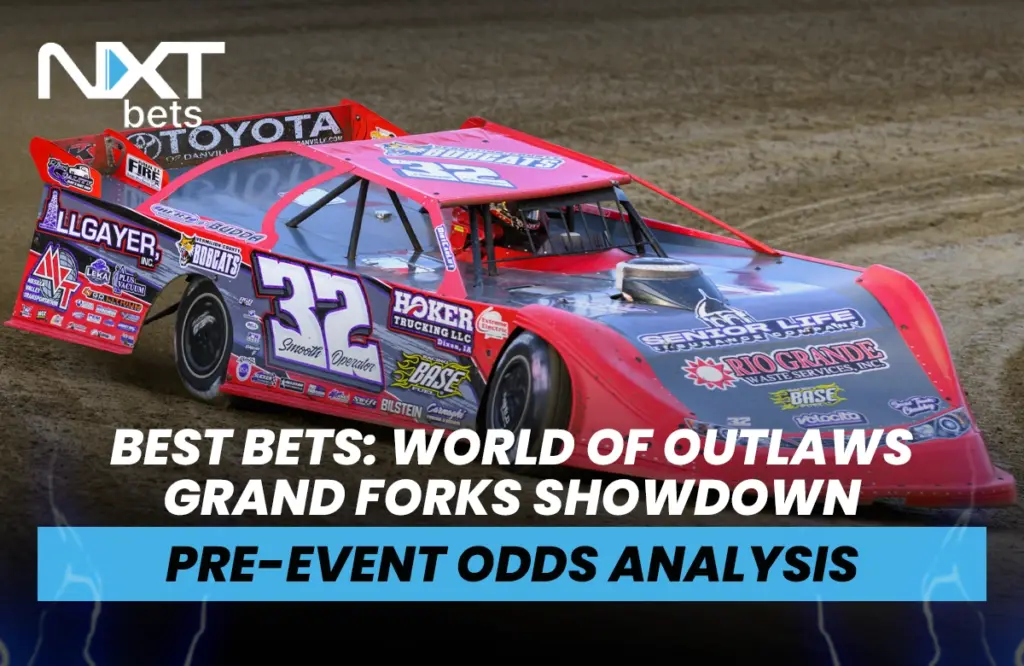 Best Bets: World of Outlaws Grand Forks Showdown Pre-Event Odds Analysis