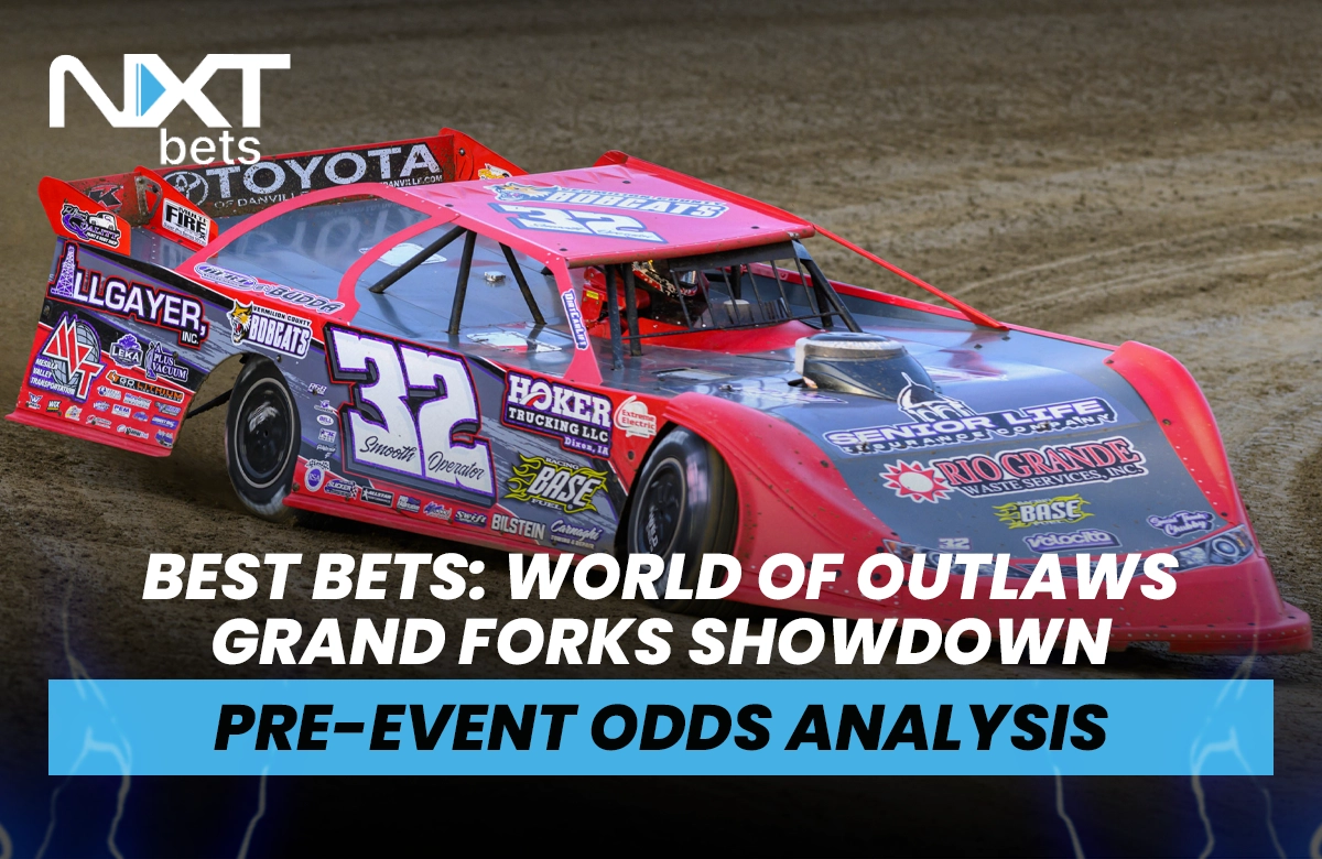 Best Bets: World of Outlaws Grand Forks Showdown Pre-Event Odds Analysis