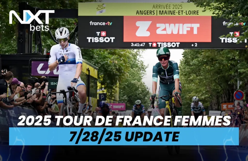 2025 Tour de France Femmes: 7/28 Update