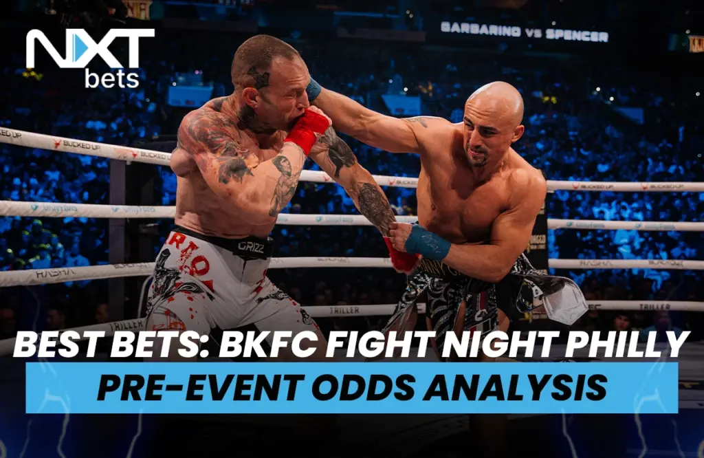 Best Bets: BKFC Fight Night Philly Pague vs Petersen Pre-Event Odds Analysis