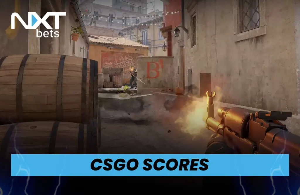 CSGO Scores