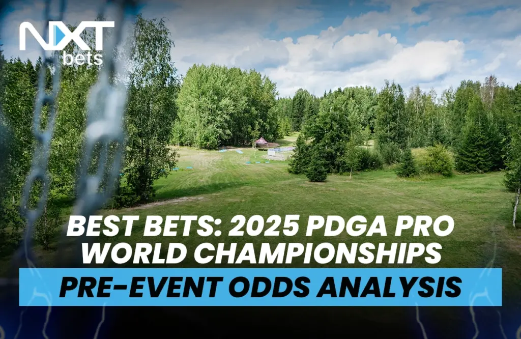 Best Bets: 2025 PDGA Pro World Championships Pre-Event Odds Analysis